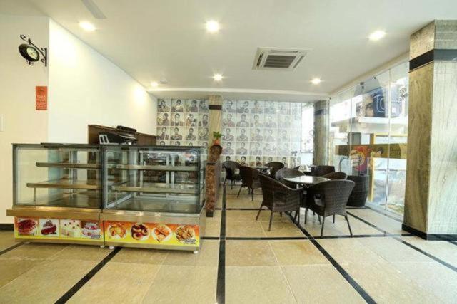 鹰巢拉里维埃拉酒店 海得拉巴 外观 照片